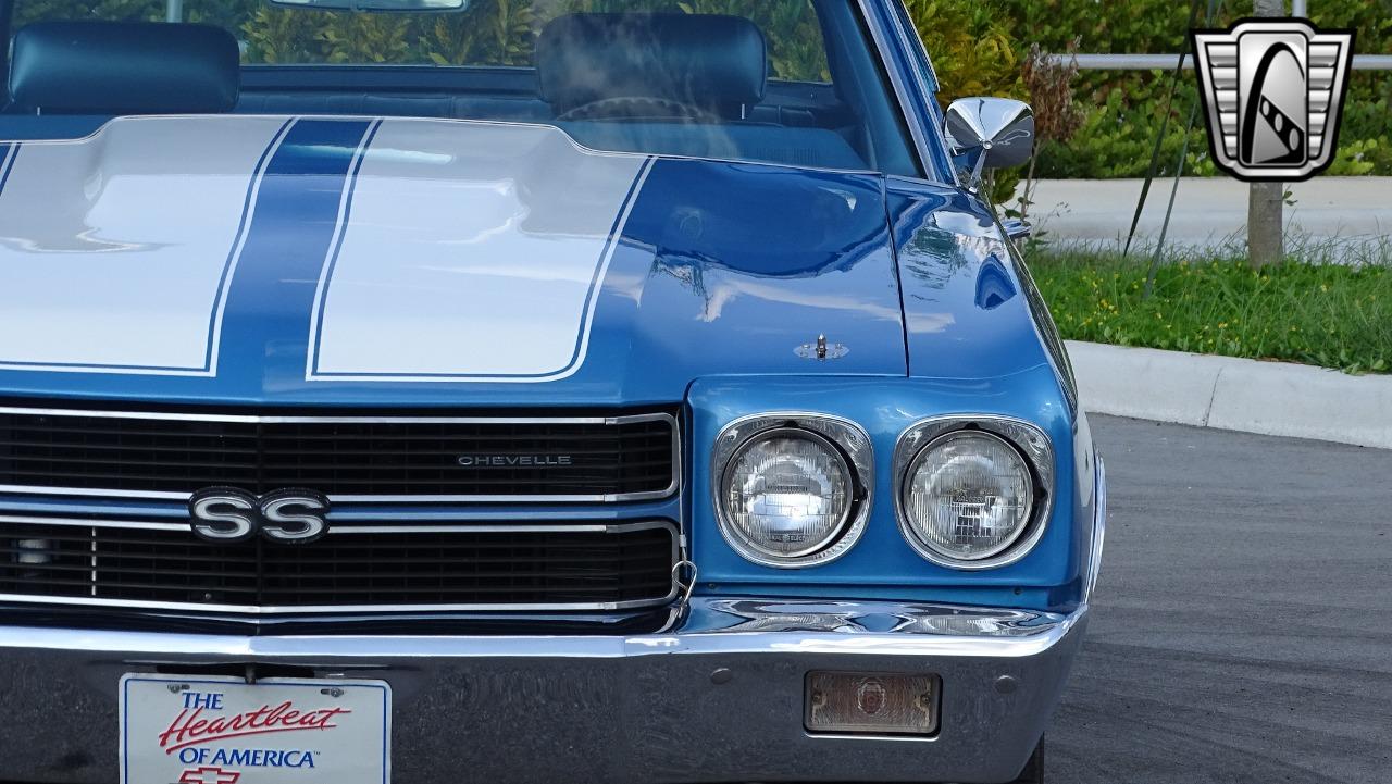 1970 Chevrolet Chevelle