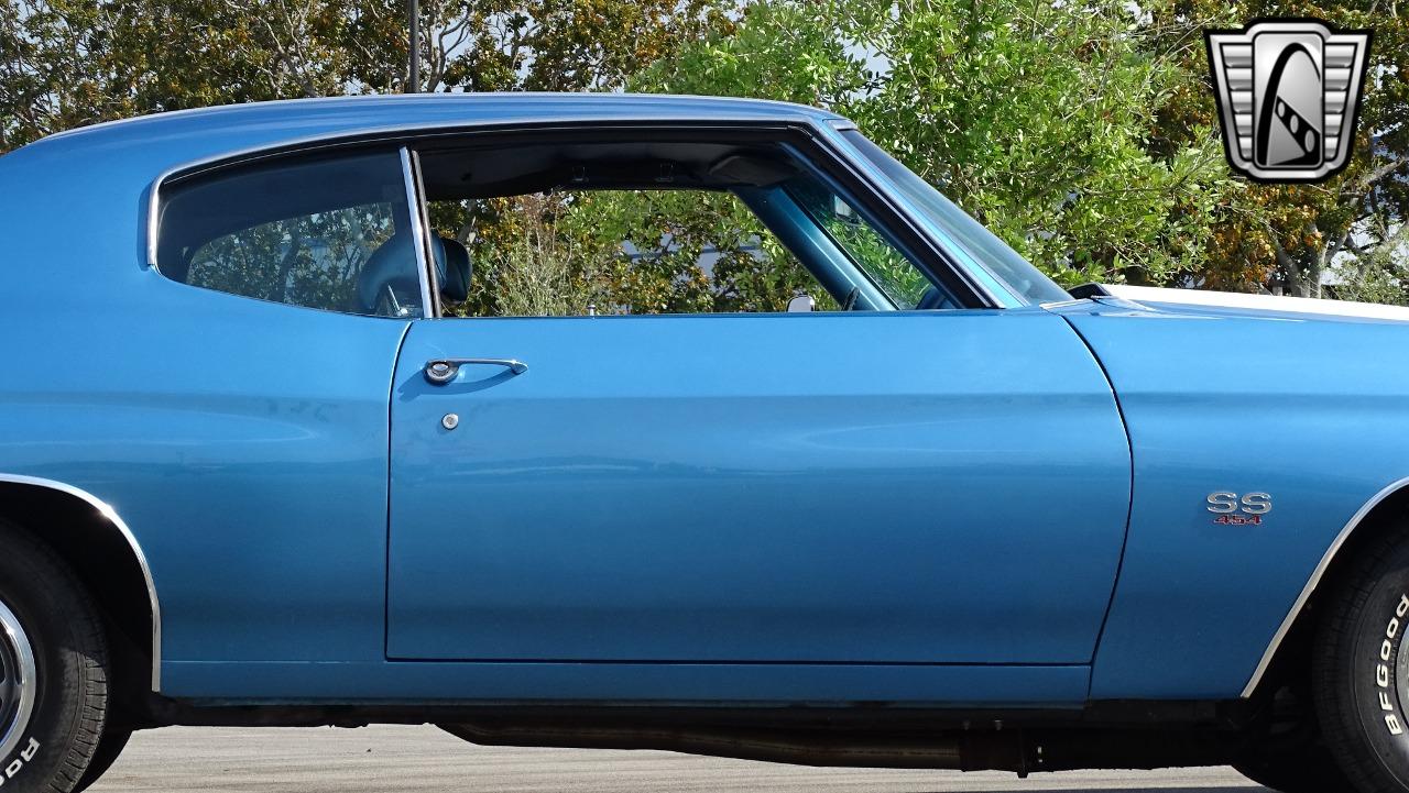 1970 Chevrolet Chevelle