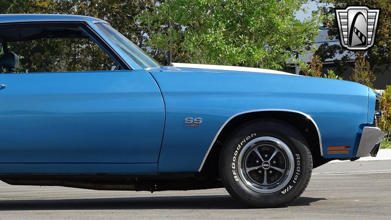 1970 Chevrolet Chevelle