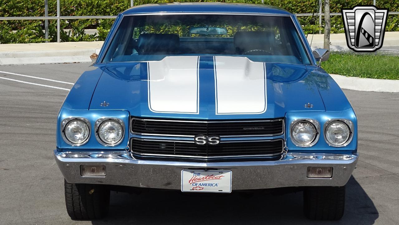 1970 Chevrolet Chevelle