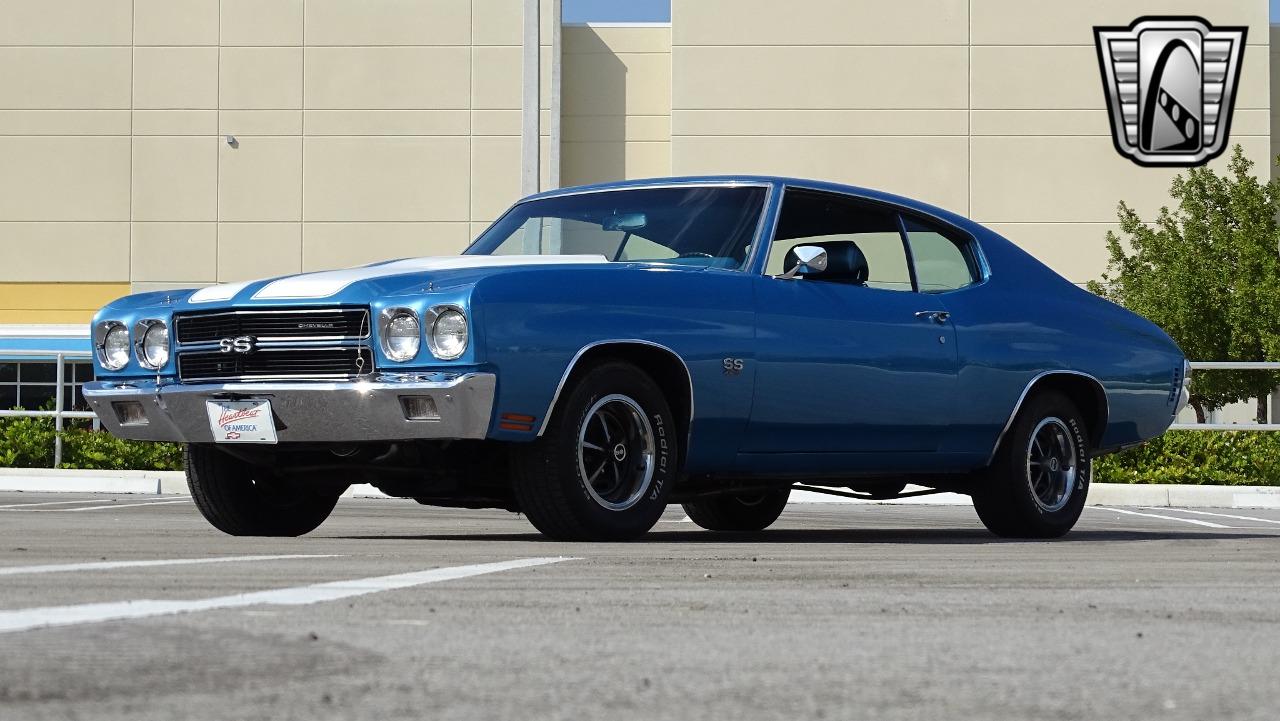 1970 Chevrolet Chevelle