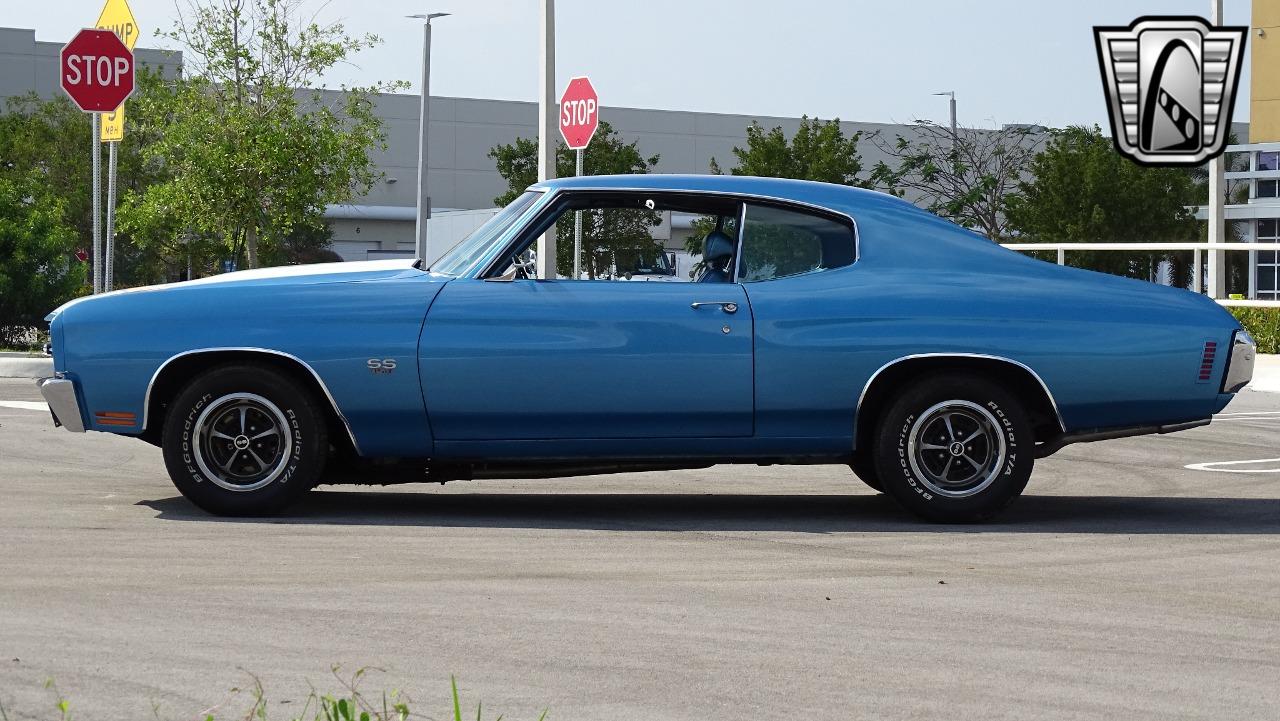 1970 Chevrolet Chevelle