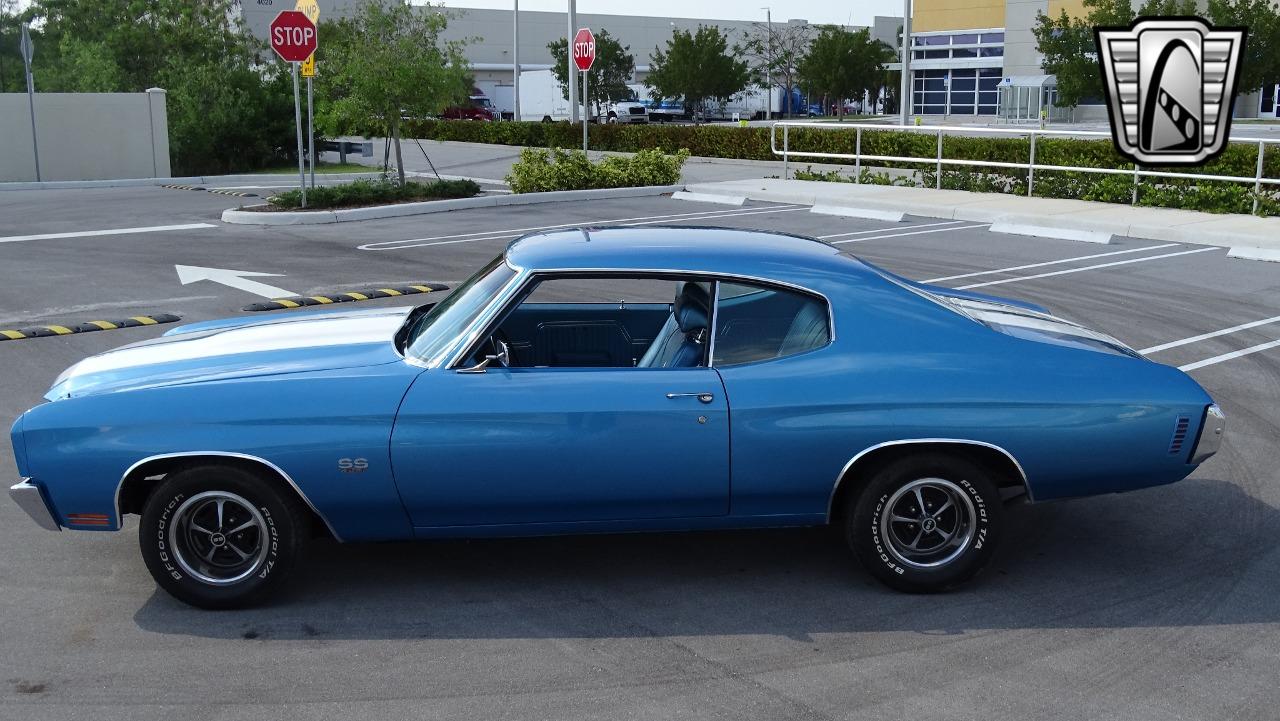 1970 Chevrolet Chevelle