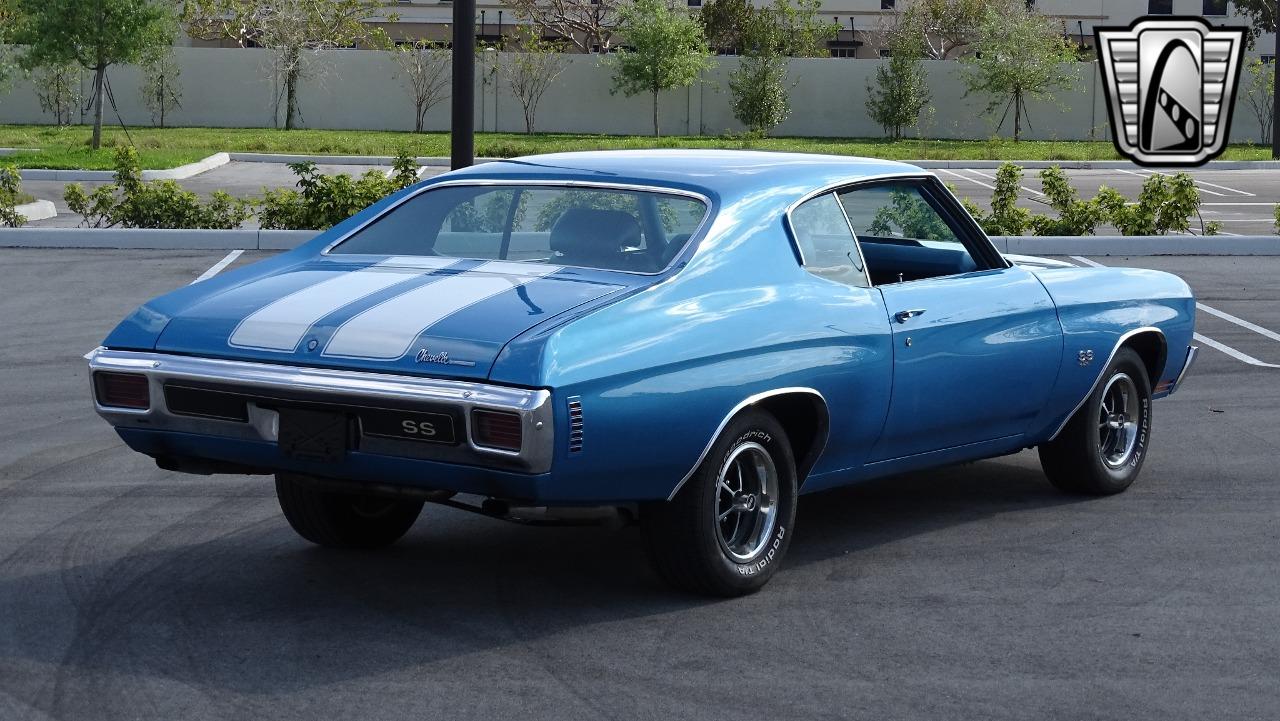 1970 Chevrolet Chevelle