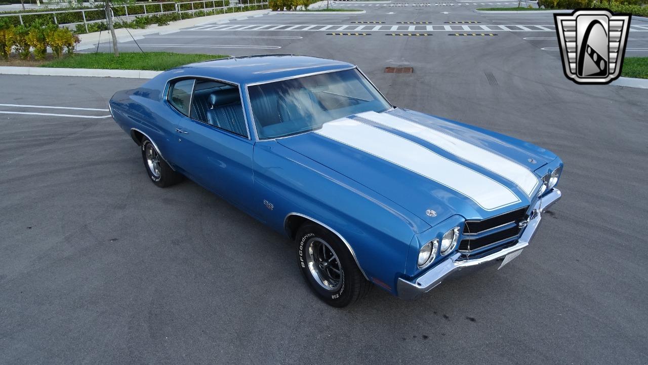 1970 Chevrolet Chevelle