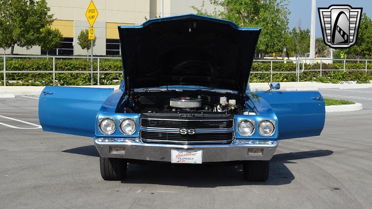 1970 Chevrolet Chevelle