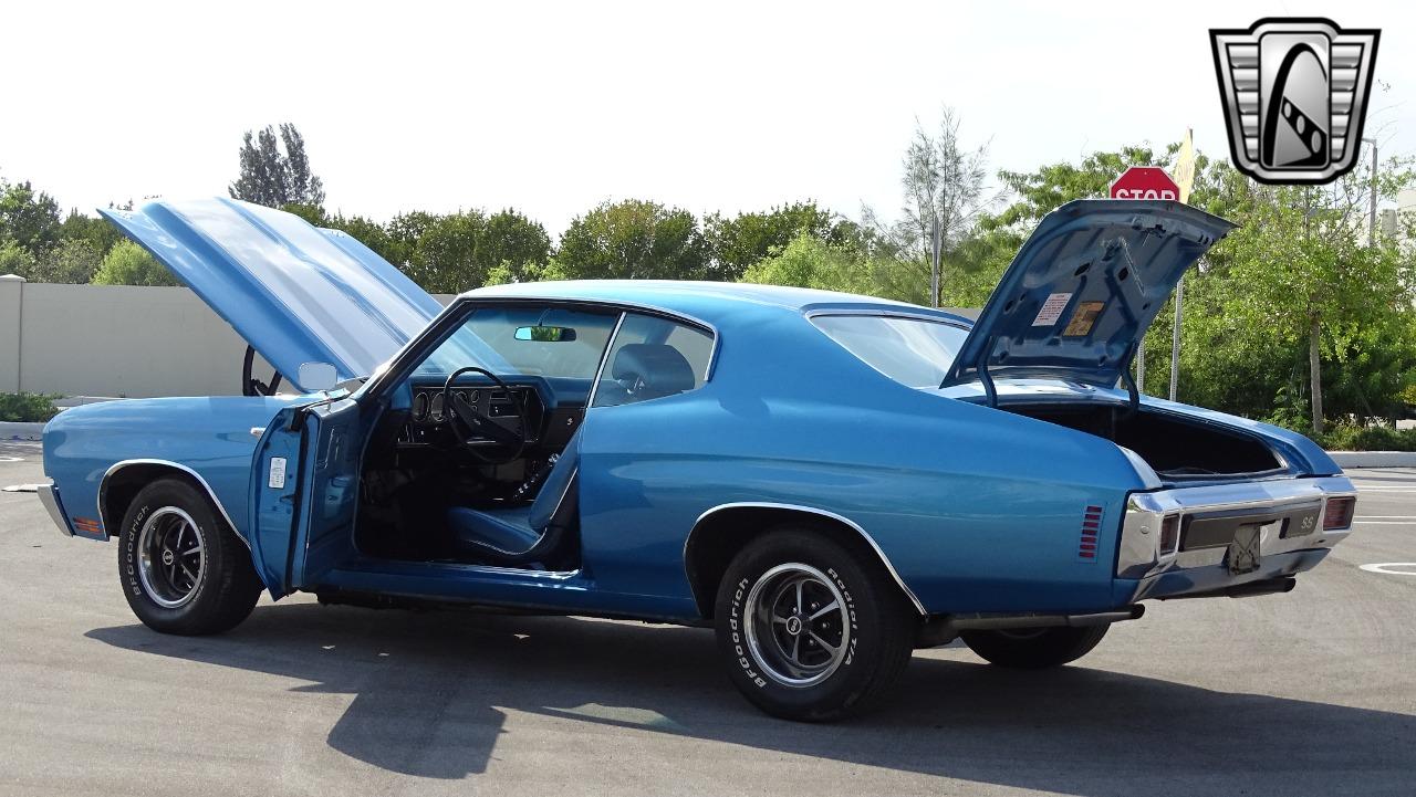 1970 Chevrolet Chevelle