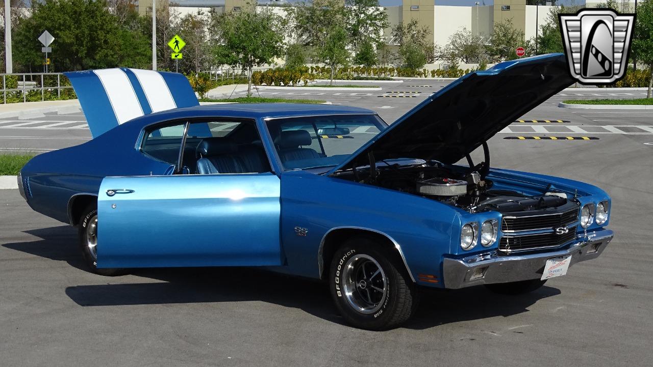 1970 Chevrolet Chevelle