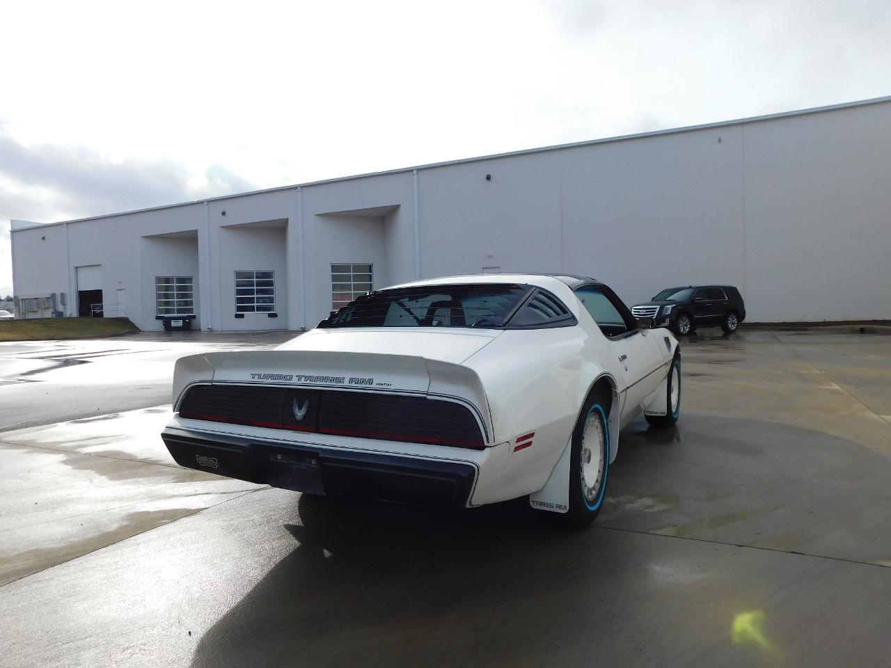 1981 Pontiac Firebird