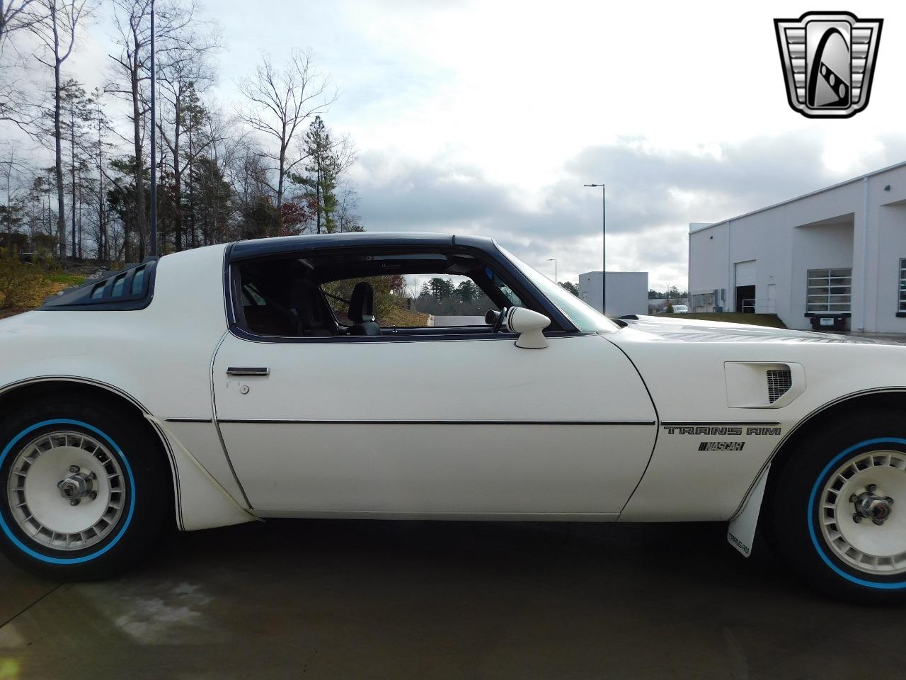 1981 Pontiac Firebird