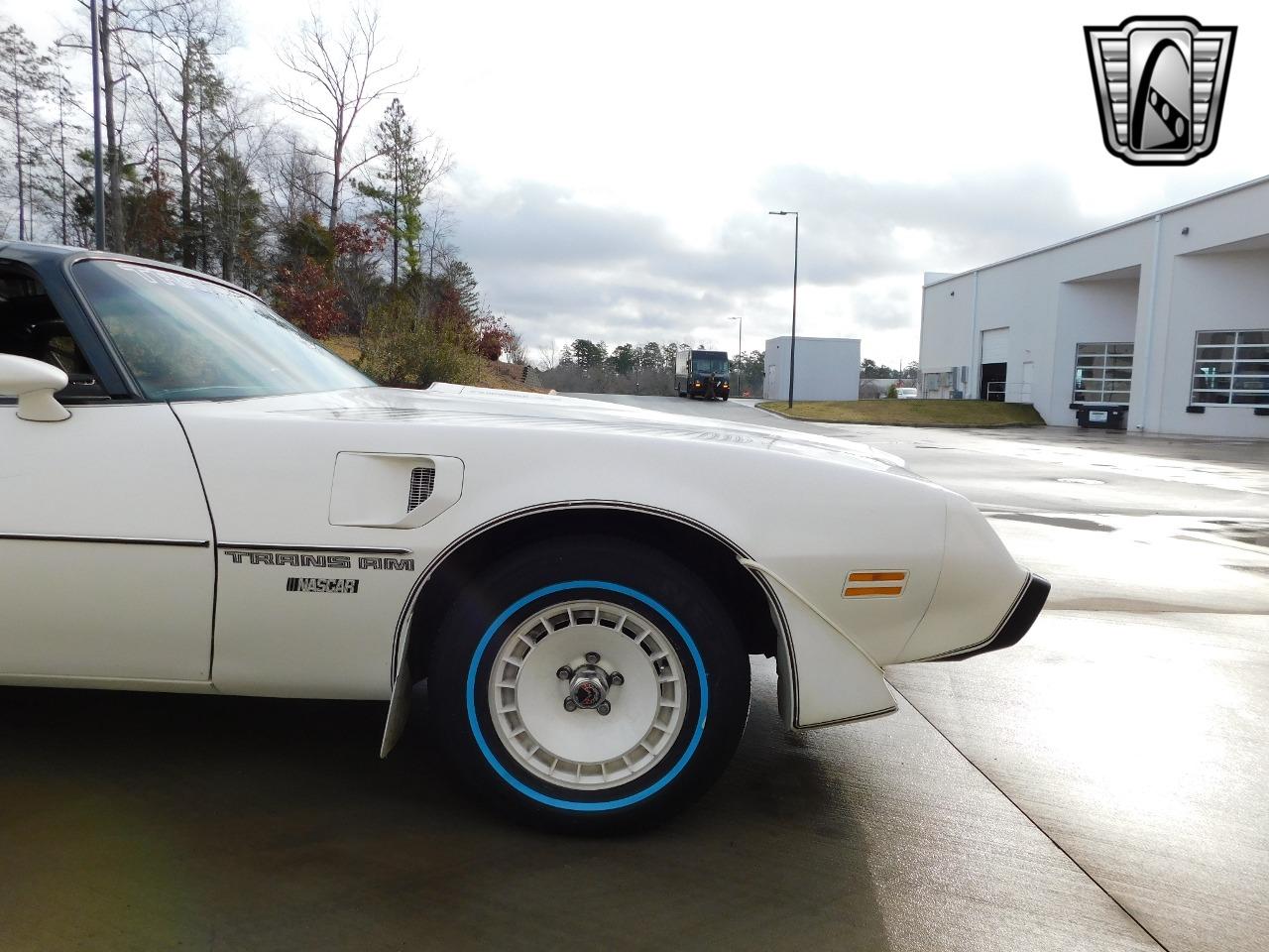 1981 Pontiac Firebird