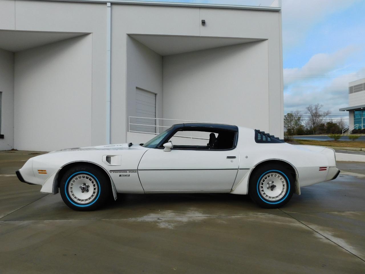 1981 Pontiac Firebird