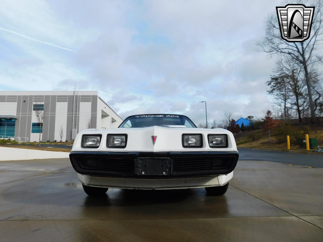 1981 Pontiac Firebird