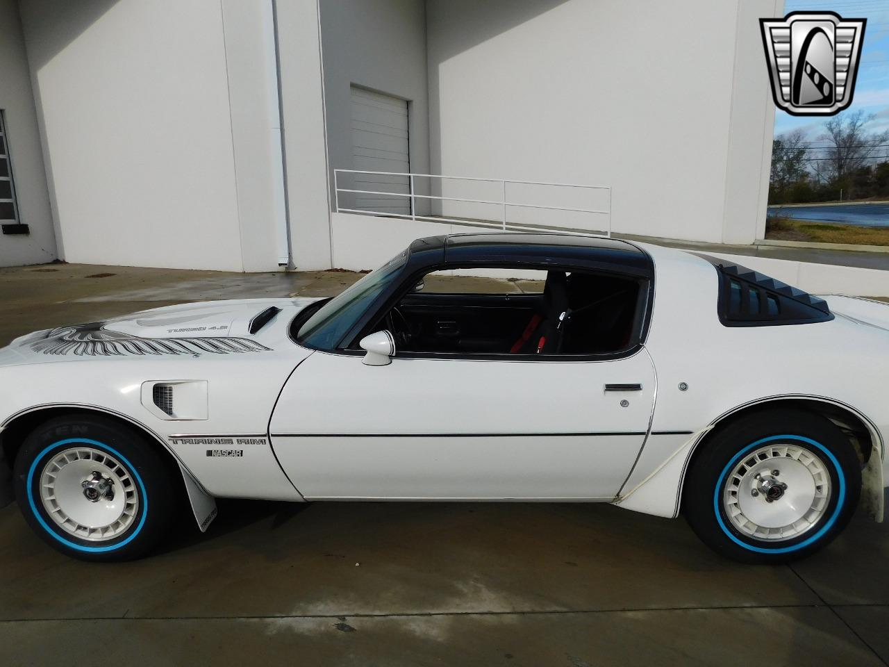 1981 Pontiac Firebird