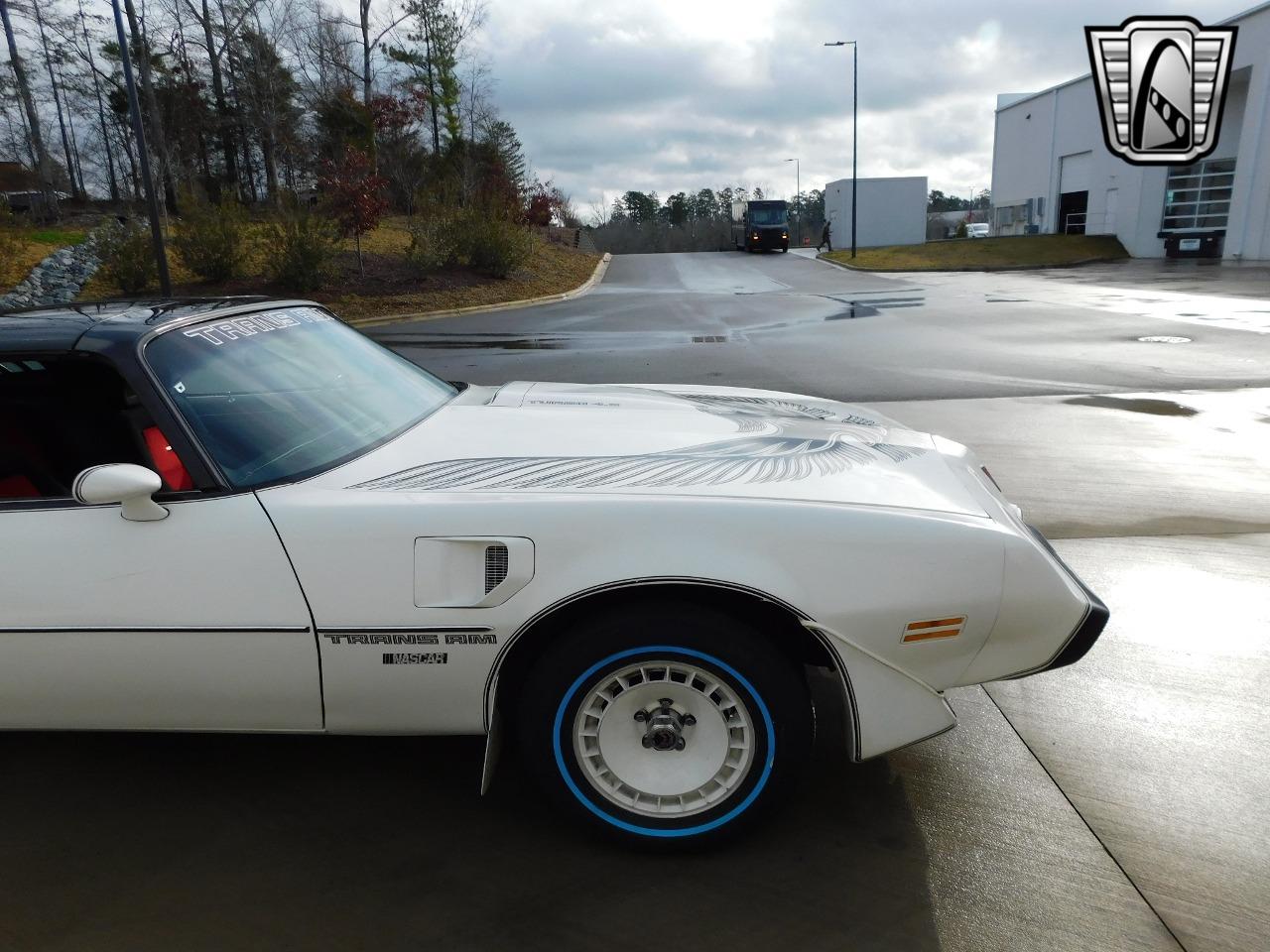 1981 Pontiac Firebird