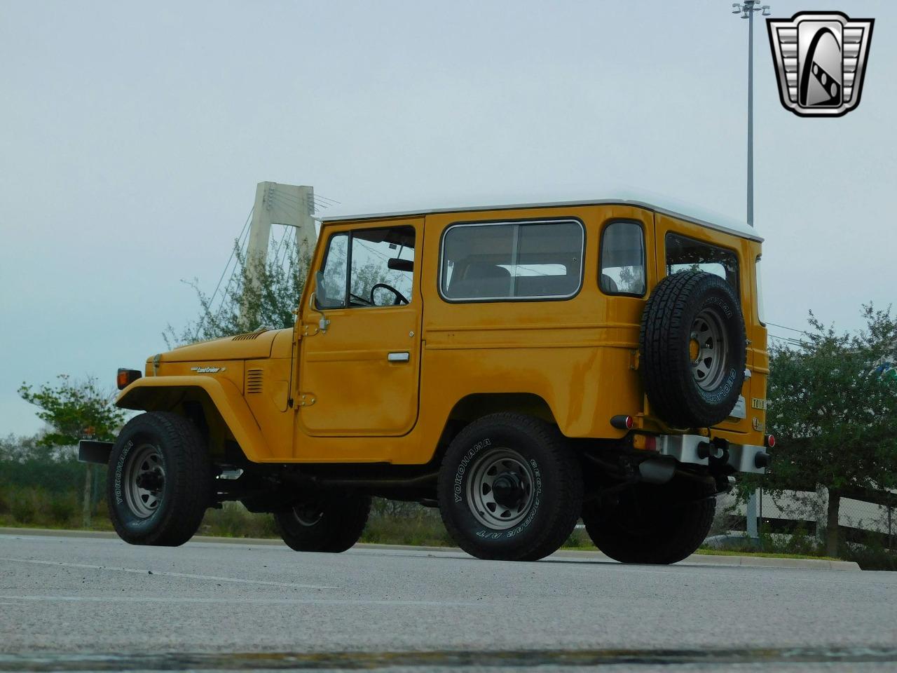 1982 Toyota FJ Cruiser