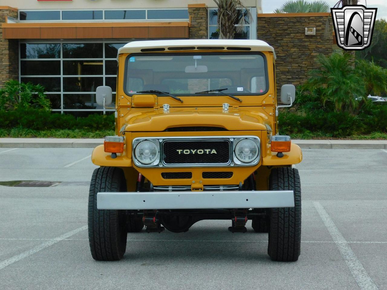 1982 Toyota FJ Cruiser