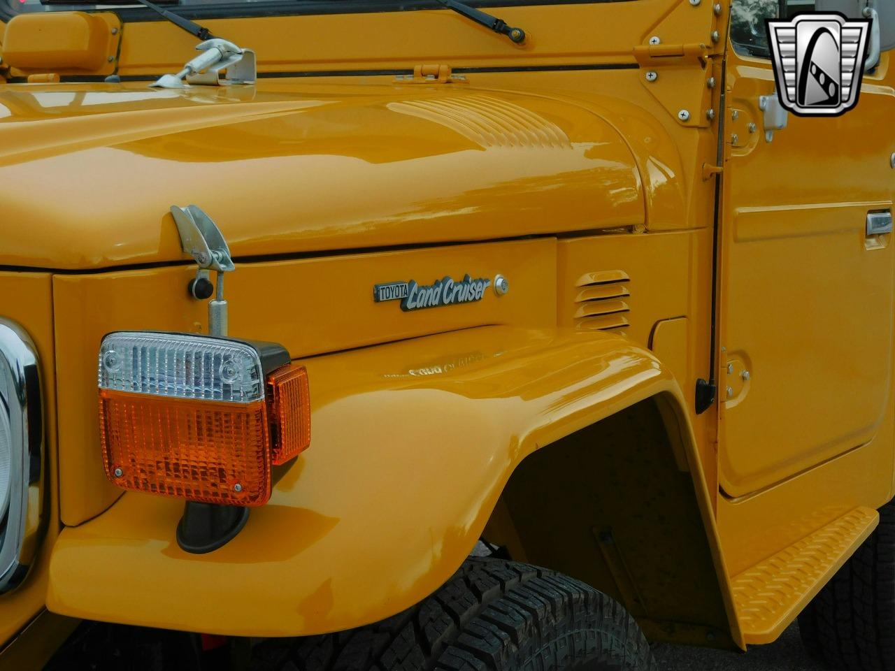 1982 Toyota FJ Cruiser