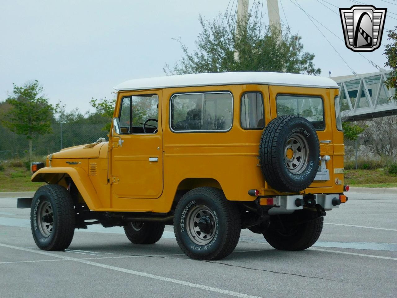 1982 Toyota FJ Cruiser