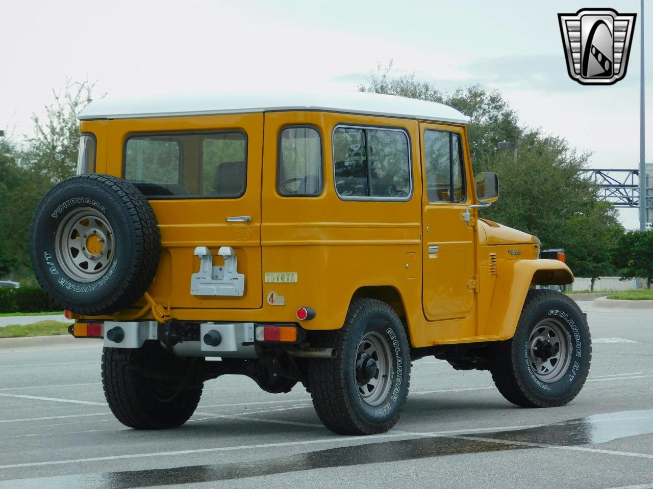 1982 Toyota FJ Cruiser