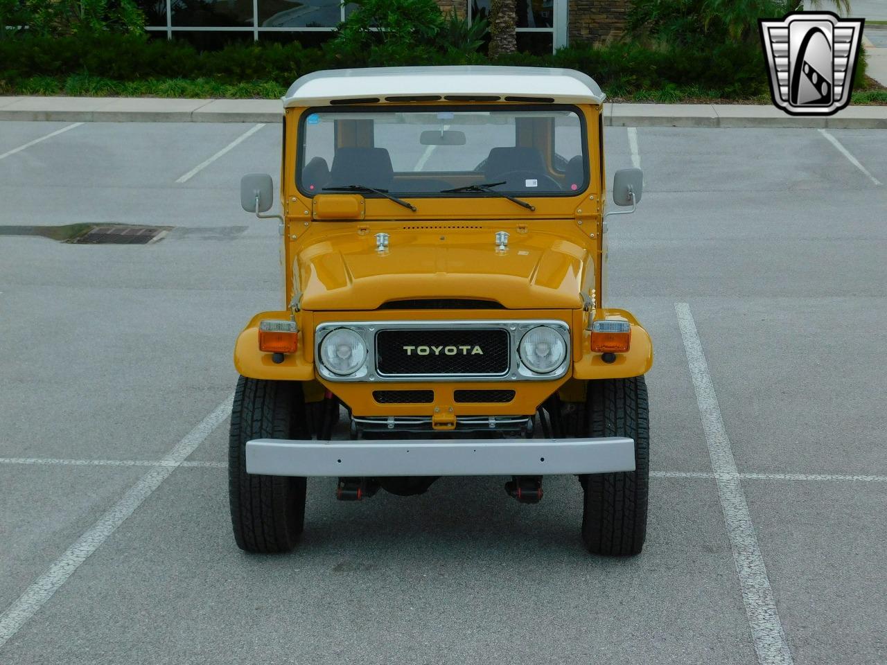 1982 Toyota FJ Cruiser