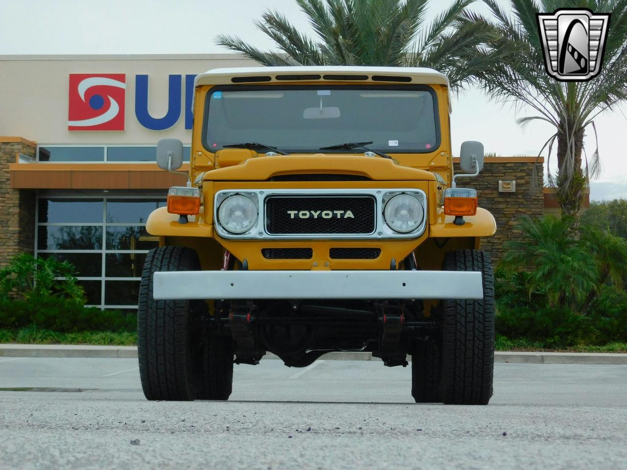 1982 Toyota FJ Cruiser