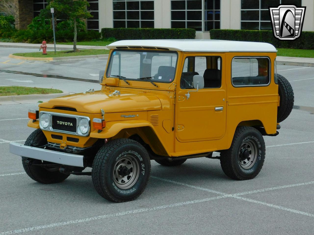 1982 Toyota FJ Cruiser