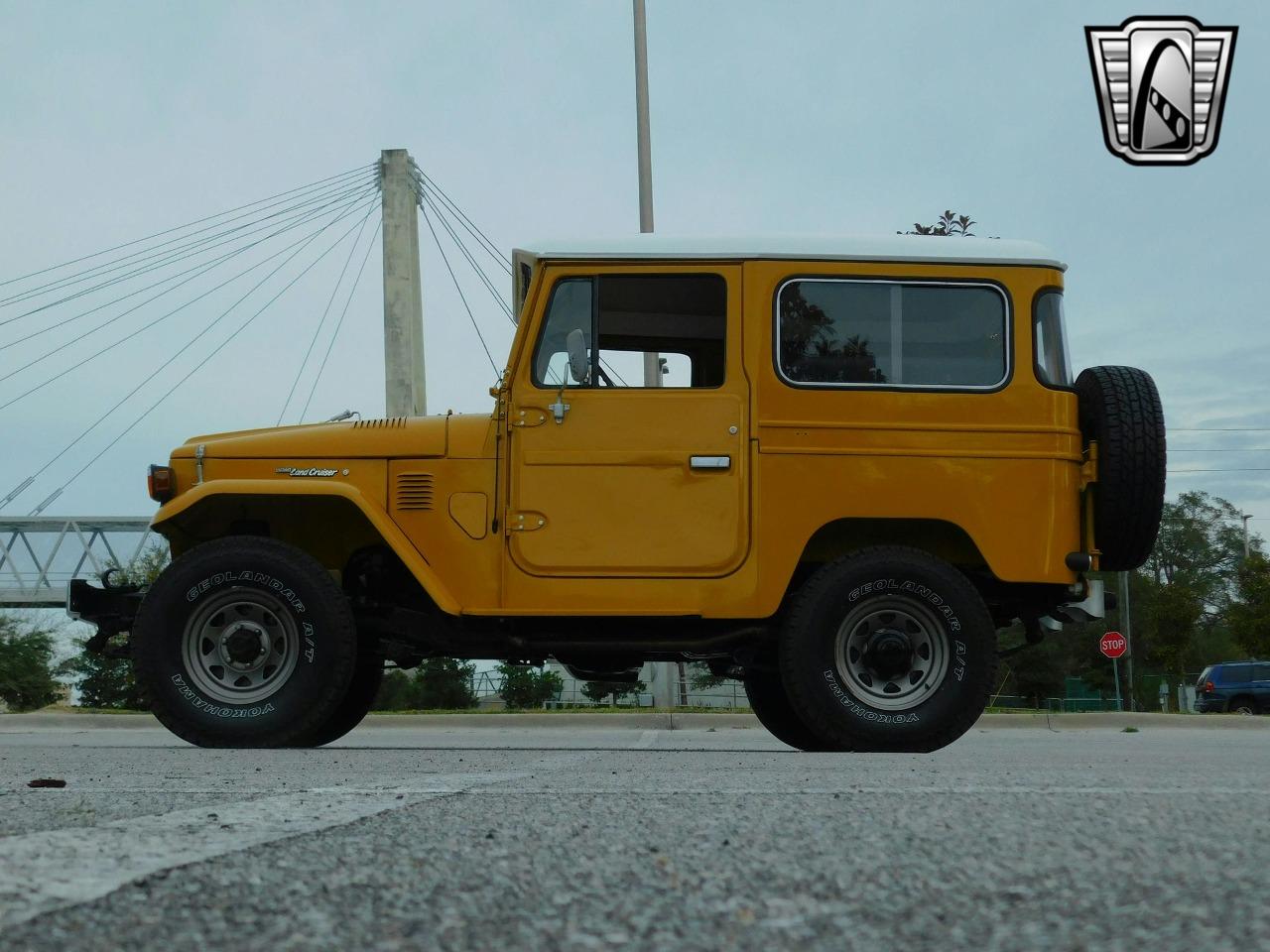 1982 Toyota FJ Cruiser