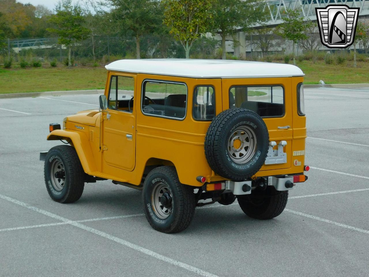 1982 Toyota FJ Cruiser