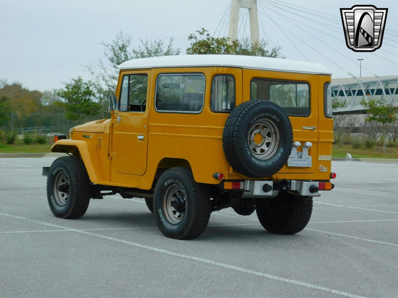 1982 Toyota FJ Cruiser