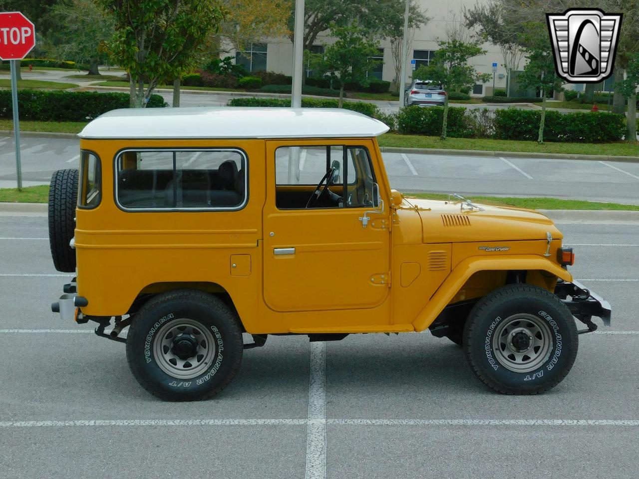 1982 Toyota FJ Cruiser