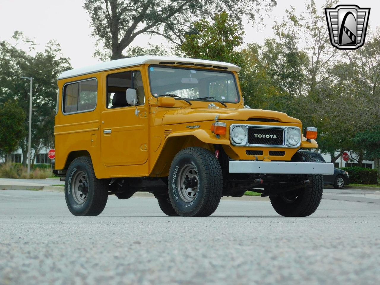 1982 Toyota FJ Cruiser