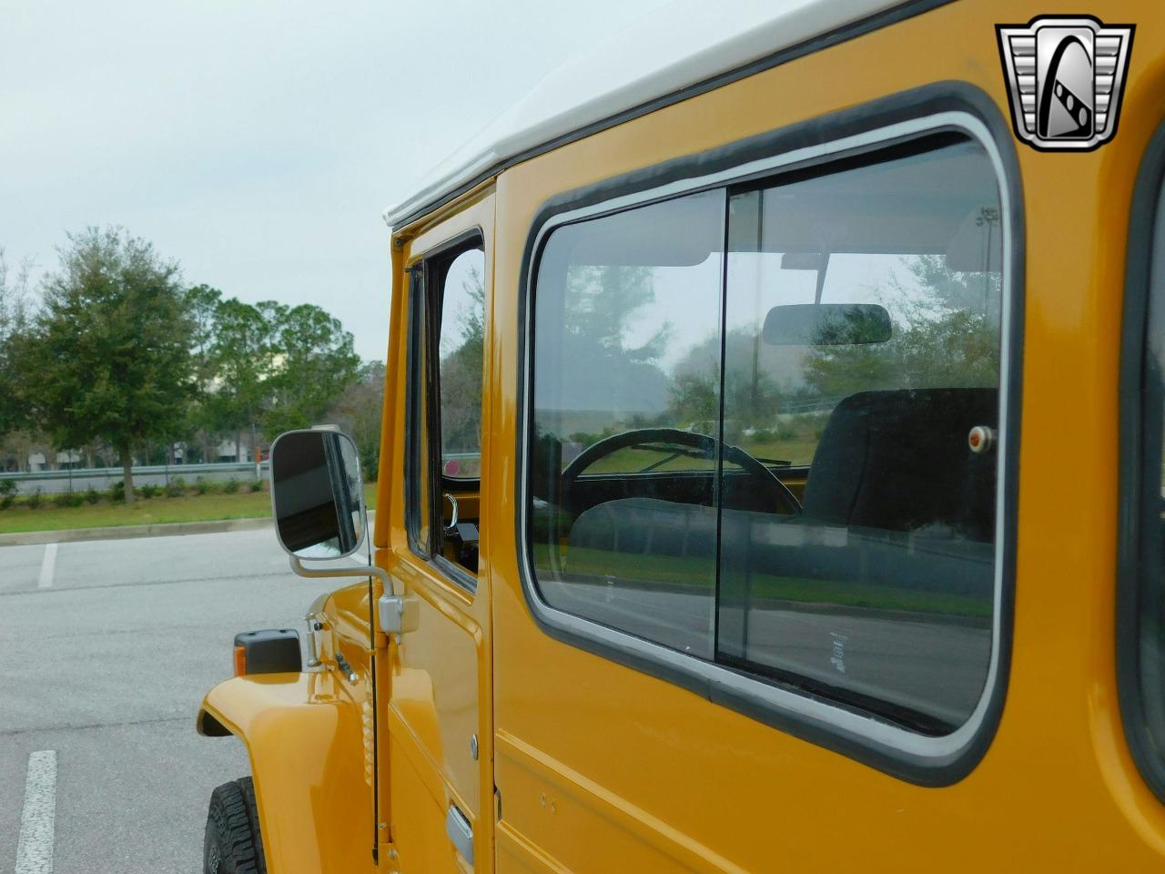 1982 Toyota FJ Cruiser