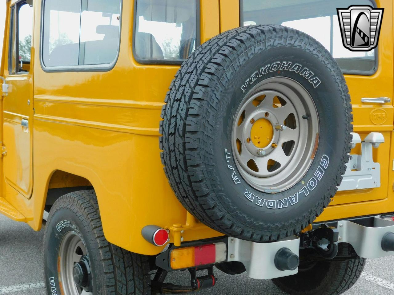 1982 Toyota FJ Cruiser