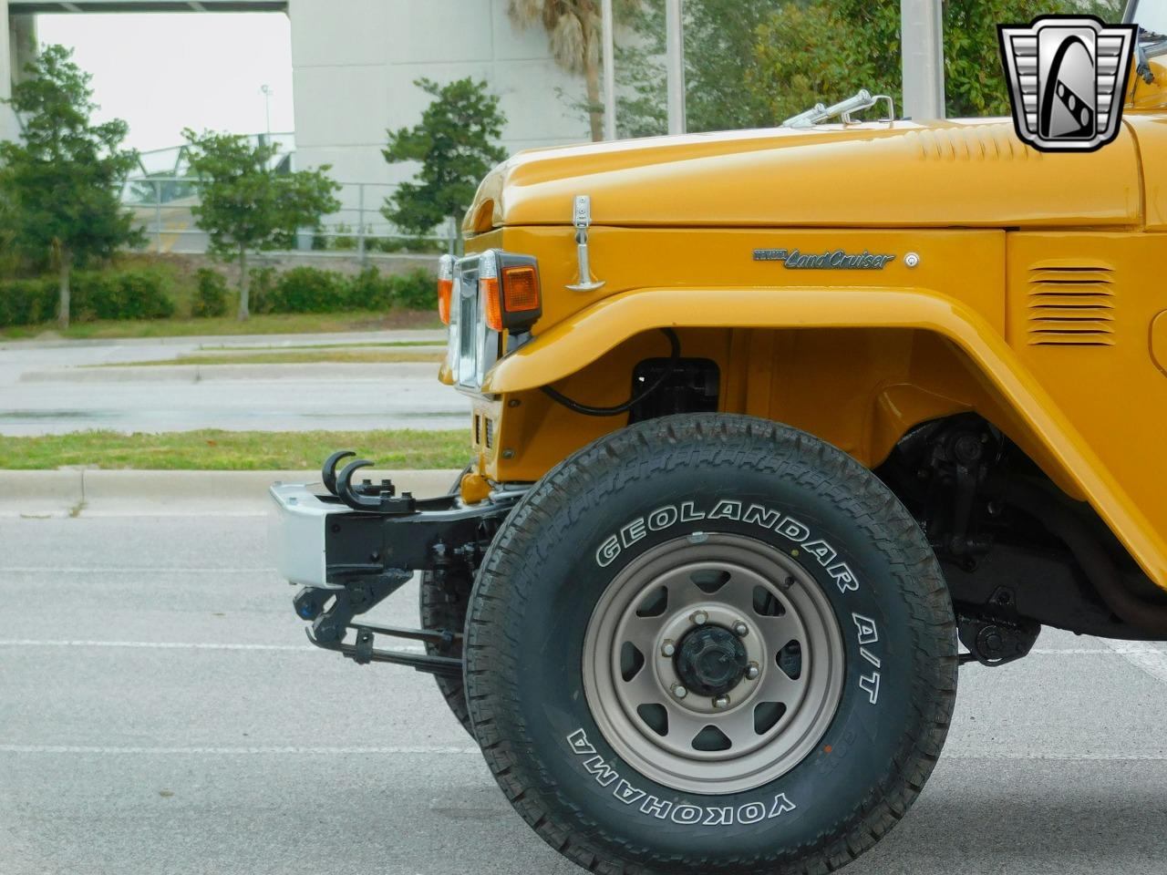 1982 Toyota FJ Cruiser