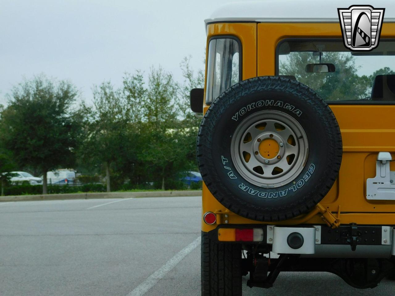 1982 Toyota FJ Cruiser