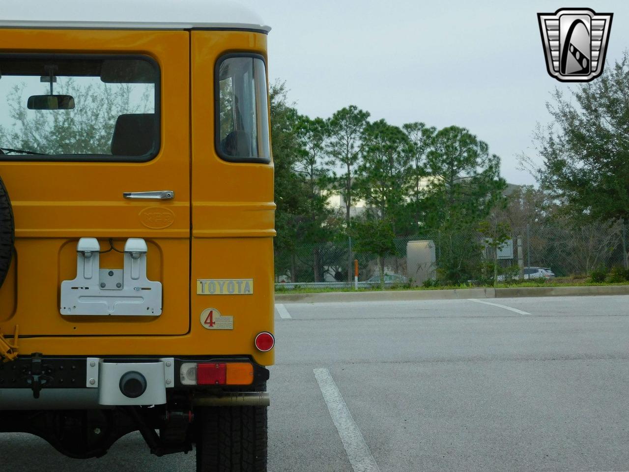 1982 Toyota FJ Cruiser