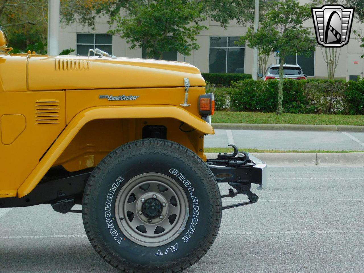 1982 Toyota FJ Cruiser