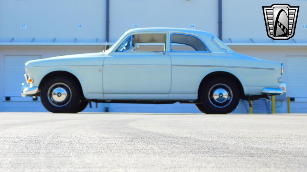 1967 Volvo 122