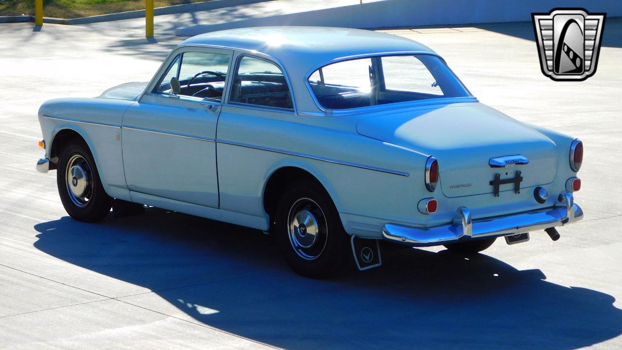 1967 Volvo 122