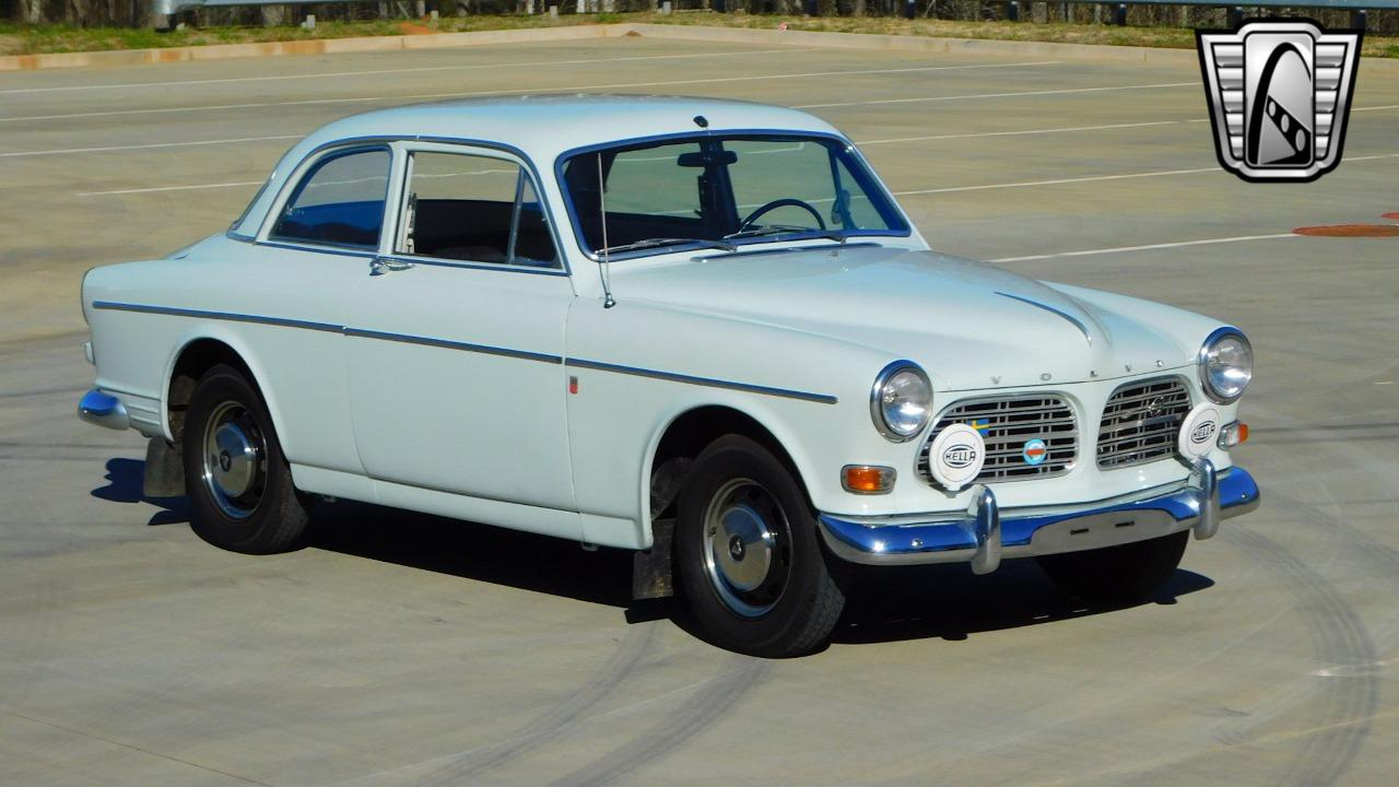 1967 Volvo 122