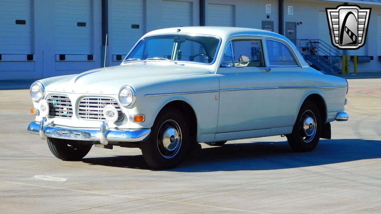 1967 Volvo 122