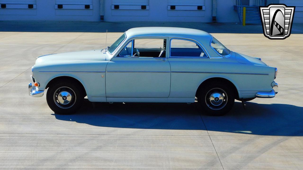 1967 Volvo 122