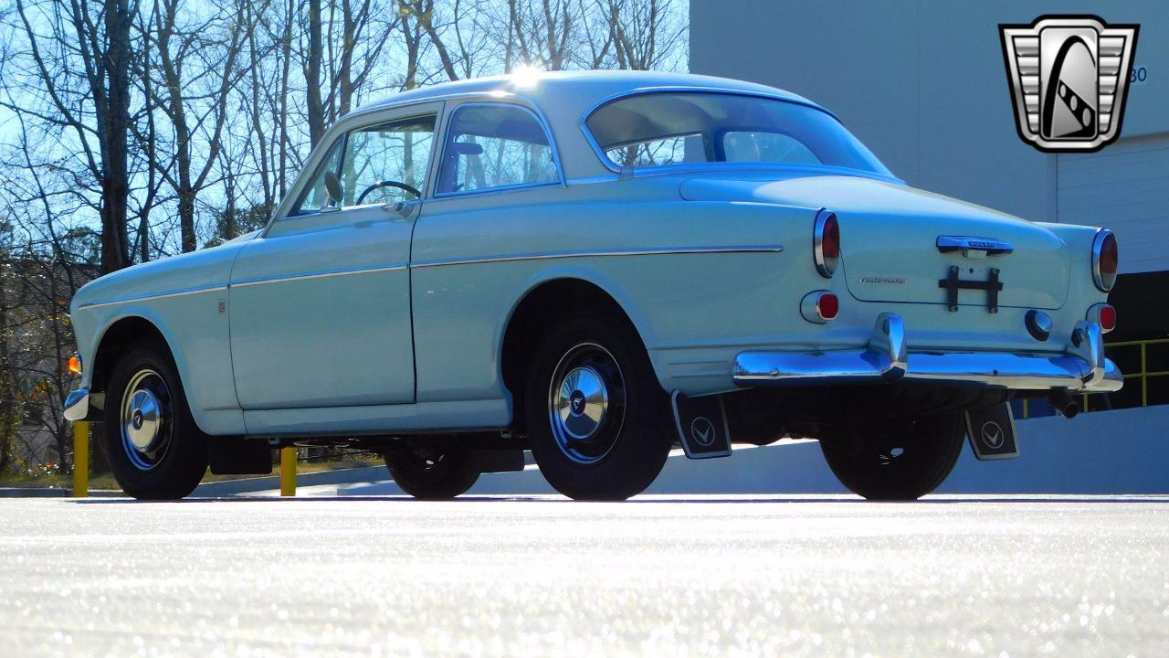 1967 Volvo 122