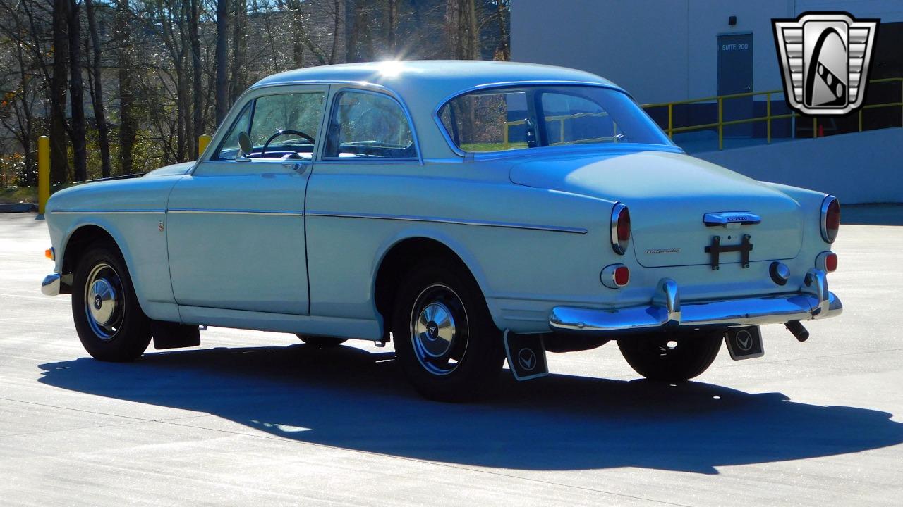 1967 Volvo 122