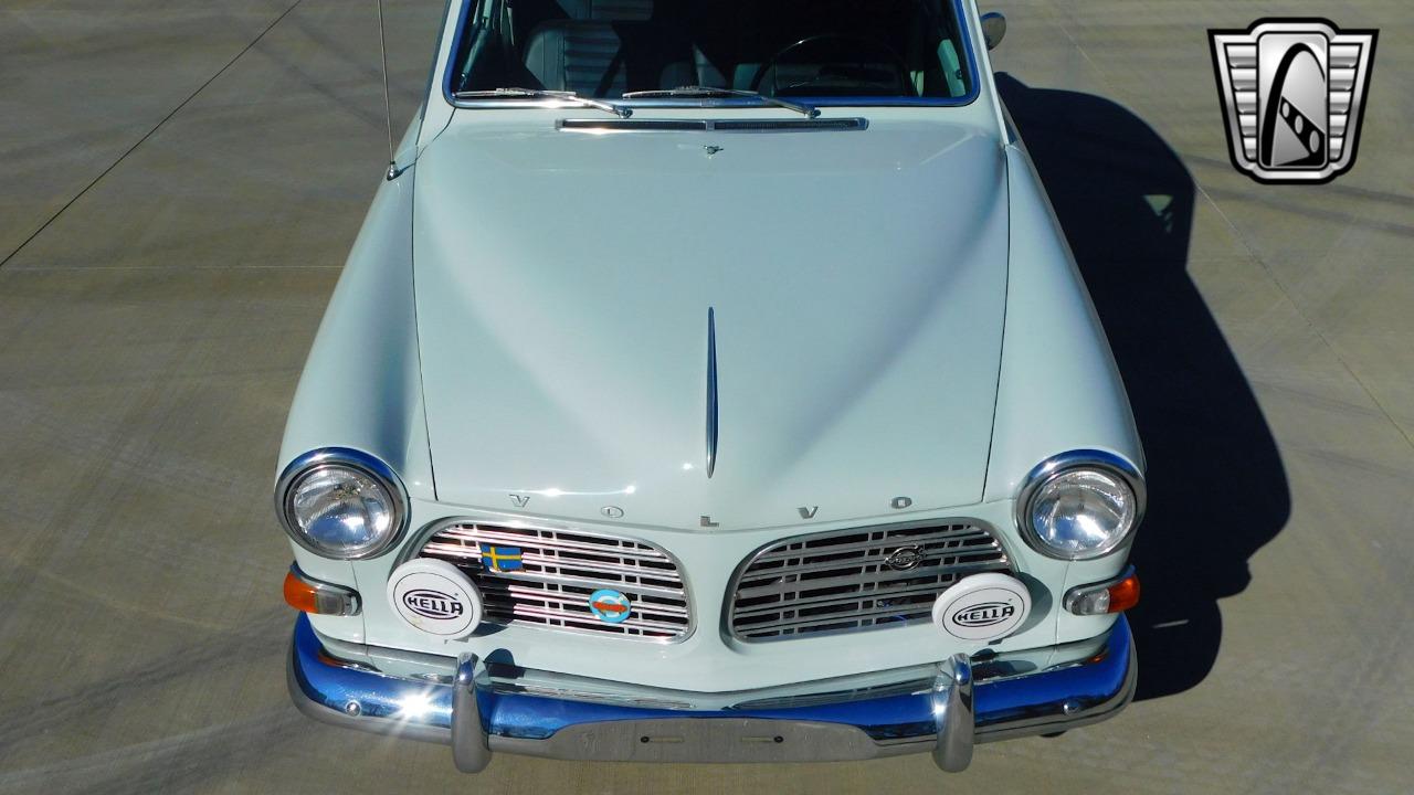 1967 Volvo 122