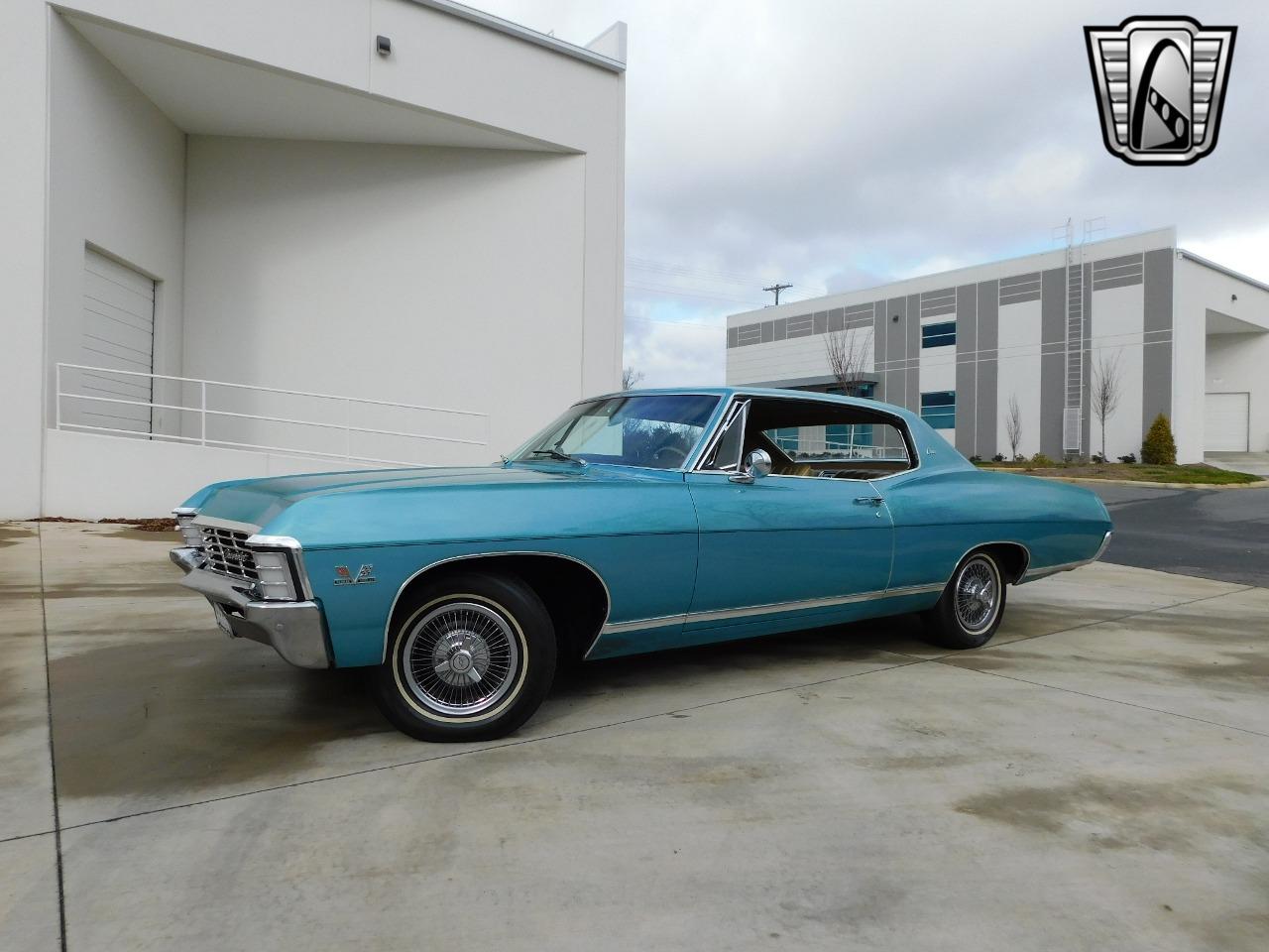 1967 Chevrolet Caprice