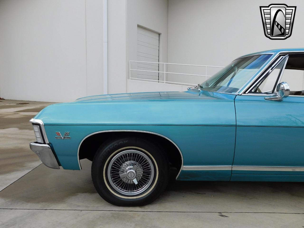 1967 Chevrolet Caprice