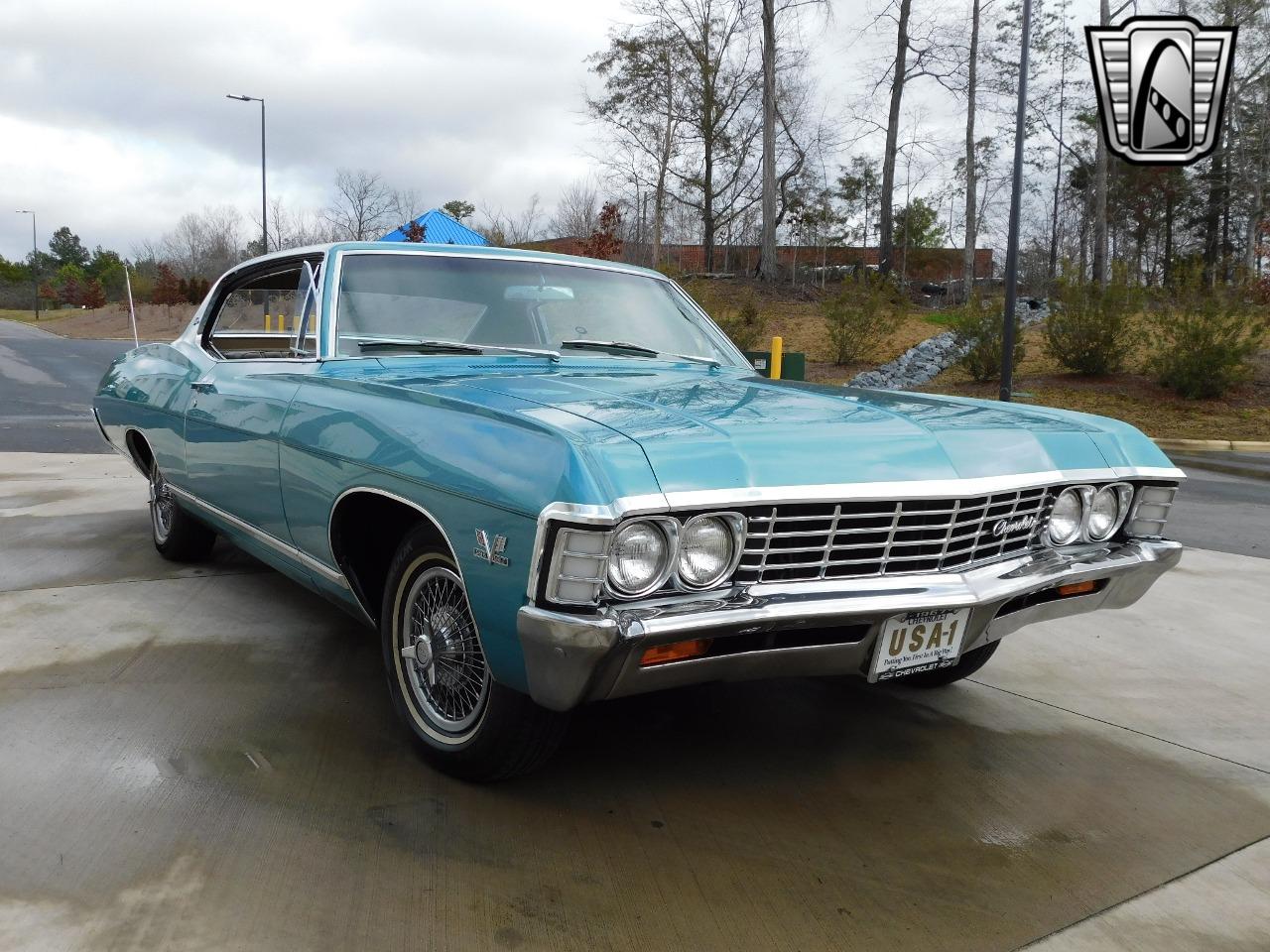 1967 Chevrolet Caprice