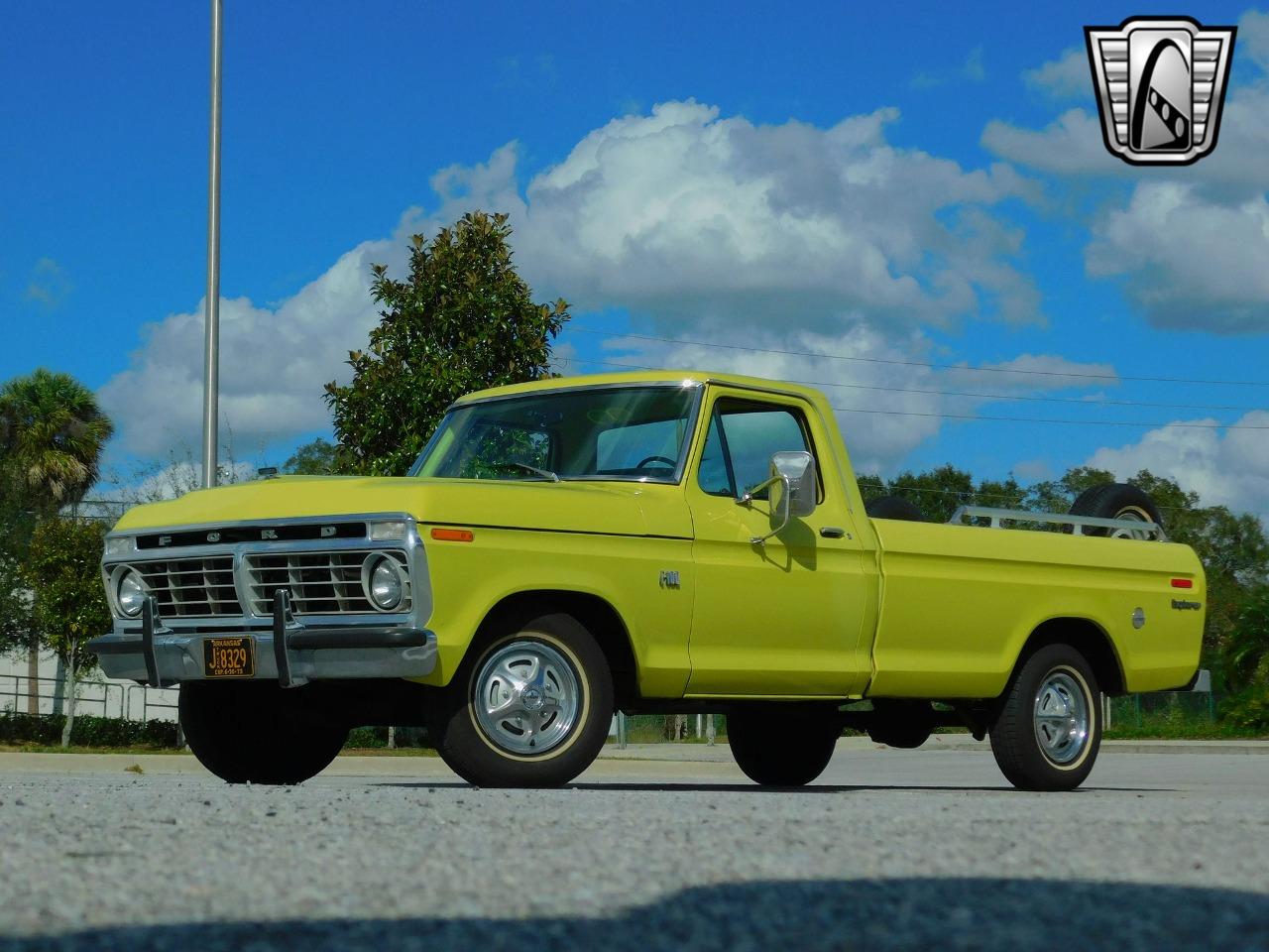 1973 Ford F-Series